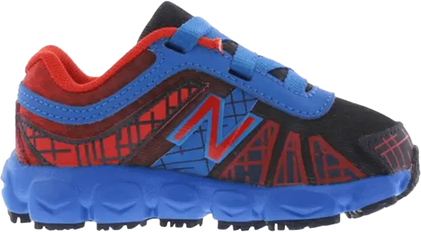  New Balance 890v3 Toddler &#039;Blue Black Red&#039;