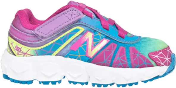  New Balance 890v4 Toddler &#039;Rainbow&#039;