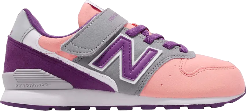  New Balance 996 Wide Kids &#039;Pink Purple&#039;