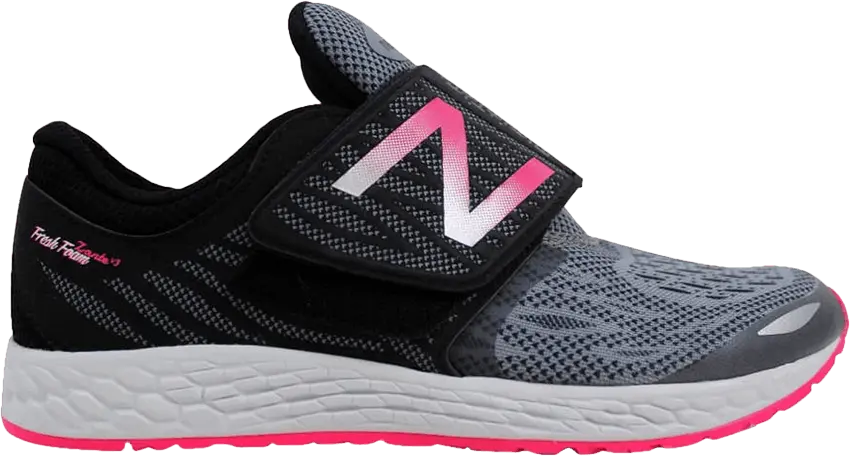  New Balance Hook and Loop Fresh Foam Zante V3 Kids