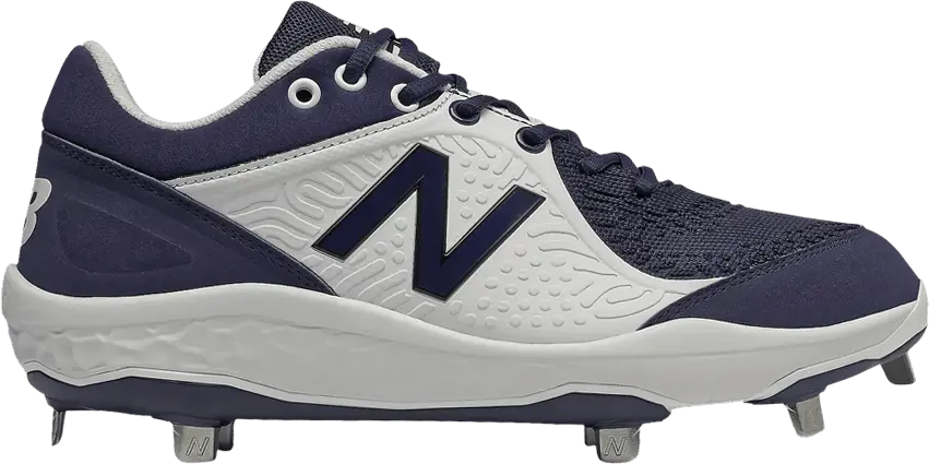  New Balance Fresh Foam 3000v5 Metal &#039;Navy White&#039;