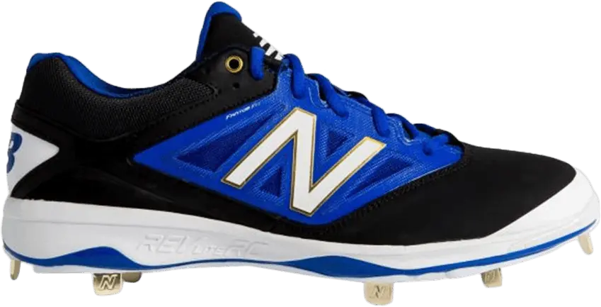  New Balance 4040v3 Low &#039;Black Royal&#039;