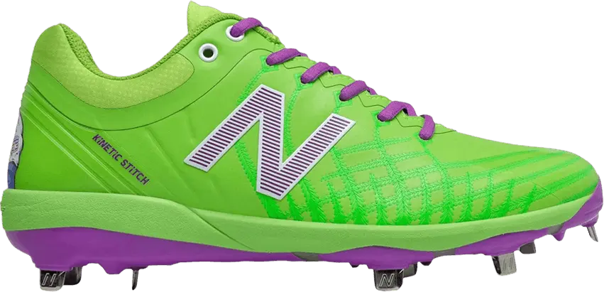  New Balance Big League Chew x 4040 &#039;Swingin&#039; Sour Apple&#039;