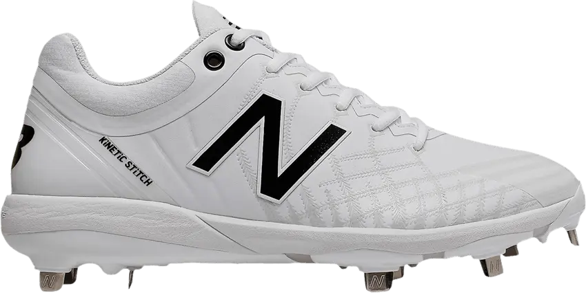  New Balance 4040v5 &#039;White Black&#039;