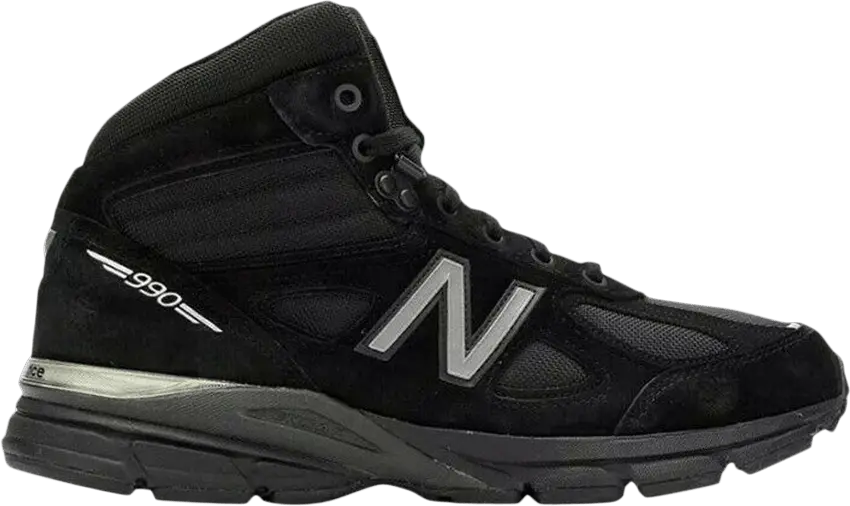  New Balance 990v4 Made in USA &#039;Black&#039;