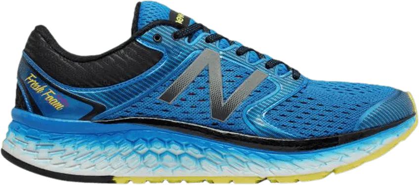  New Balance Fresh Foam 1080v7 &#039;Electric Blue&#039;