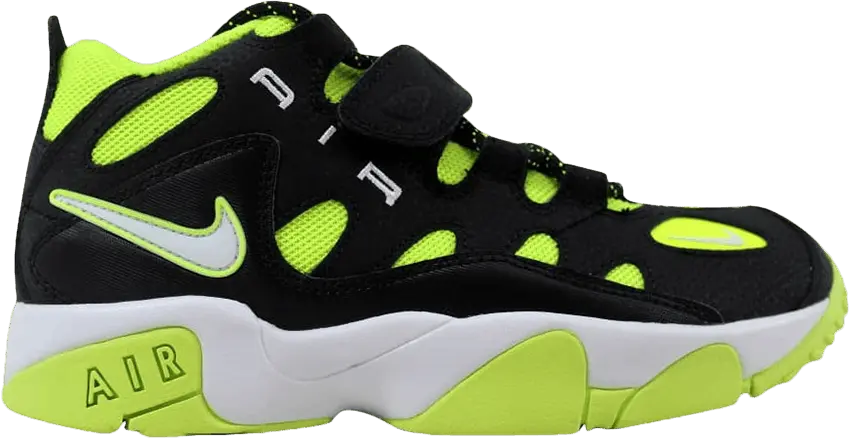  Nike Air Turf Raider GS &#039;Volt&#039;