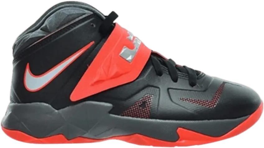  Nike Zoom LeBron Soldier 7 GS