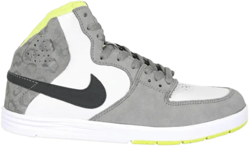  Nike Paul Rodriguez 7 High SB GS &#039;Base Grey&#039;