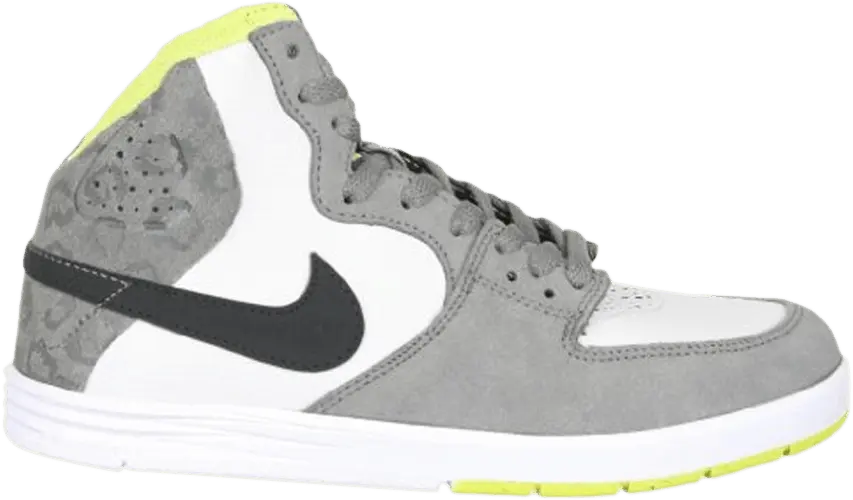 Nike Paul Rodriguez 7 High SB GS &#039;Base Grey&#039;