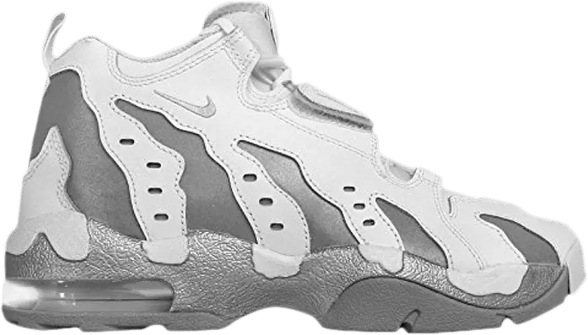  Nike Air DT Max &#039;96 GS &#039;White Chrome&#039;