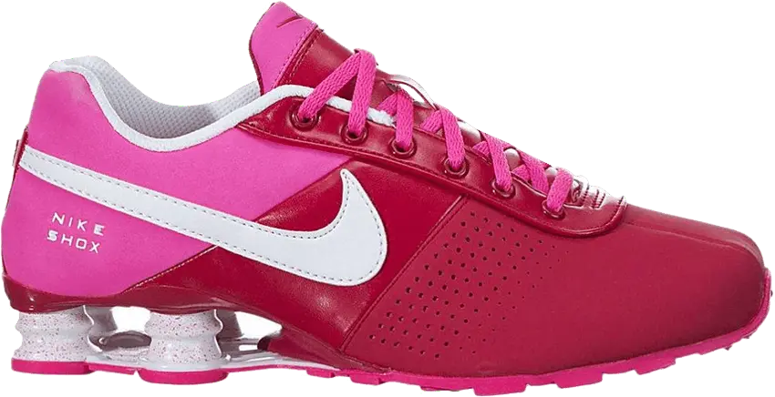  Nike Shox Deliver PNT GS &#039;Pink Pow&#039;