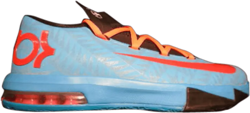 Nike KD 6 GS &#039;N7&#039;