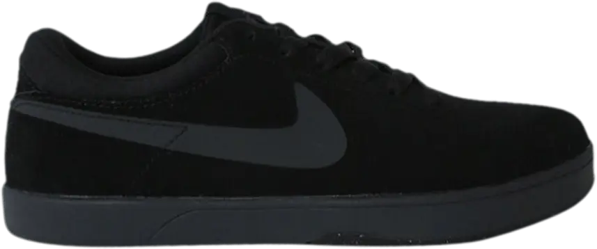  Nike Eric Koston 1 SB GS &#039;Black Anthracite&#039;