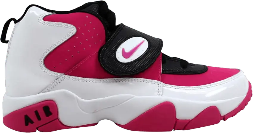  Nike Air Mission GS &#039;Vivid Pink&#039;