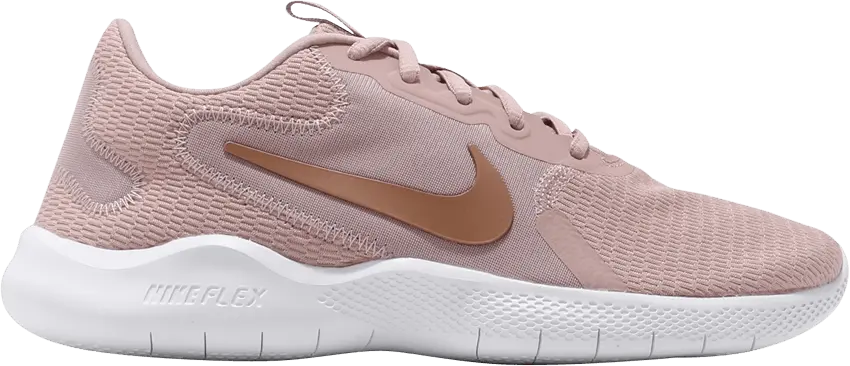  Nike Wmns Flex Experience RN 9 &#039;Stone Mauve&#039;