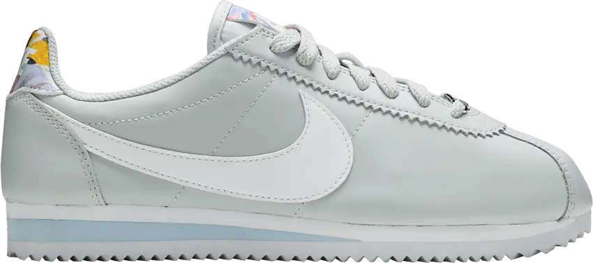  Nike Wmns Classic Cortez &#039;Pure Platinum&#039;