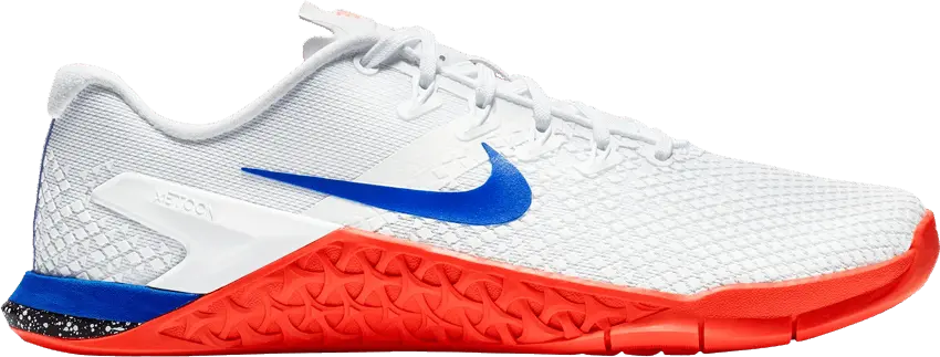 Nike Wmns Metcon 4 XD &#039;White Blue Crimson&#039;