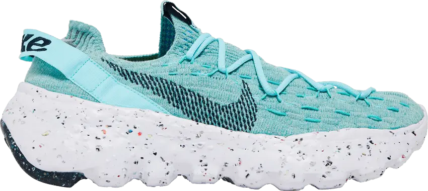 Nike Wmns Space Hippie 04 &#039;Dynamic Turquoise&#039;