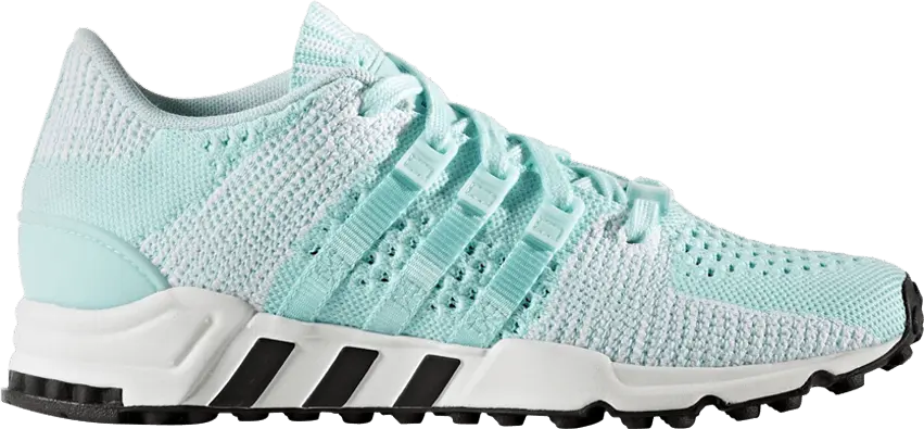  Adidas adidas EQT Support RF Primeknit Energy Aqua (Women&#039;s)