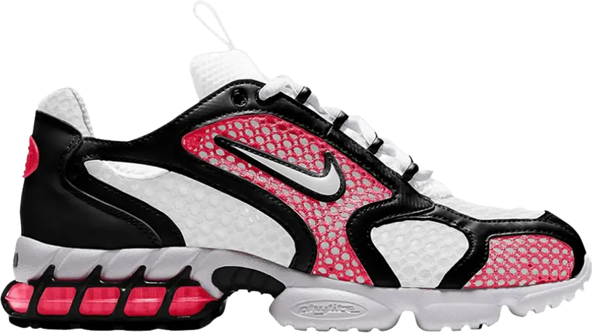 Nike Wmns Zoom Spiridon Cage 2 &#039;Flash Crimson&#039;