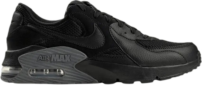  Nike Wmns Air Max Excee &#039;Black Dark Grey&#039;