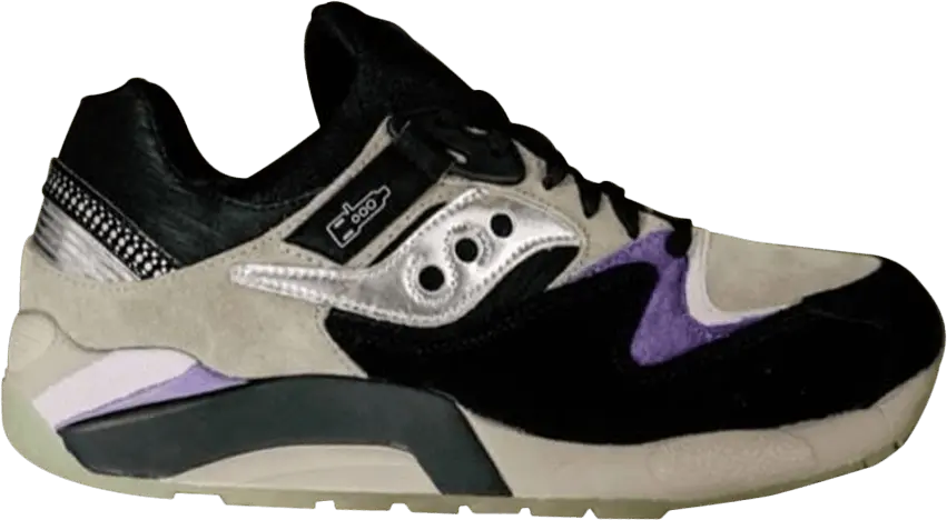  Saucony Grid 9000 Originators Heskicks Turntable