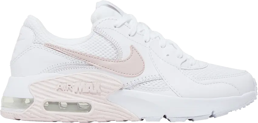  Nike Wmns Air Max Excee &#039;White Barely Rose&#039;