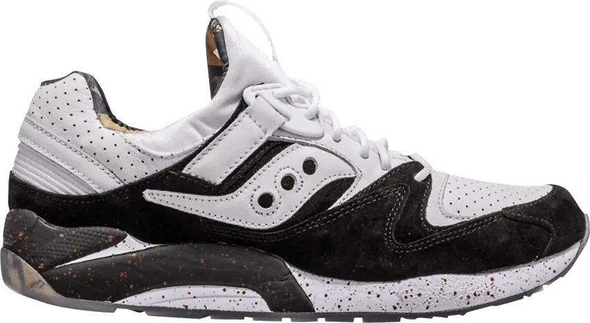  Saucony Grid 9000 Originators DJ Delz Miami Nights