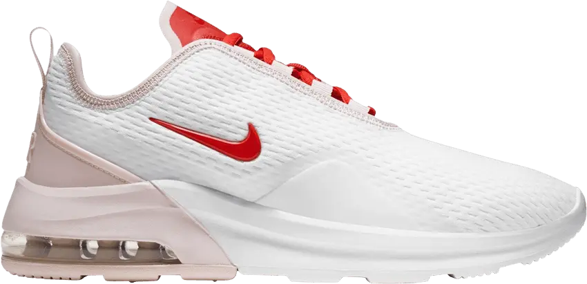  Nike Wmns Air Max Motion 2 &#039;White Track Red&#039;
