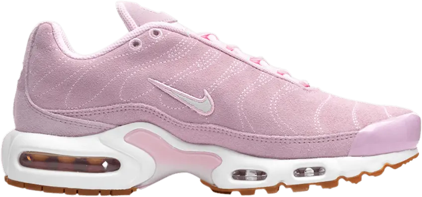  Nike Wmns Air Max Plus Premium &#039;Pink Foam&#039;