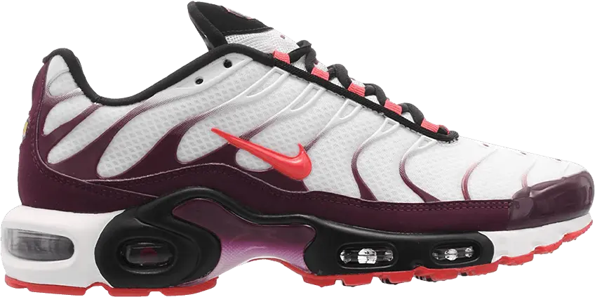  Nike Wmns Air Max Plus &#039;Bordeaux Ember&#039;