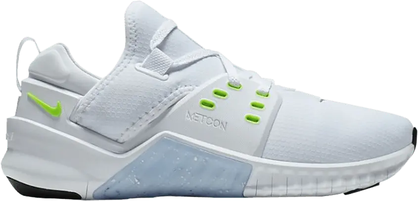  Nike Wmns Free Metcon 2 &#039;White Electric Green&#039;