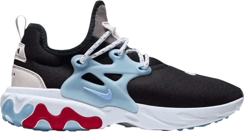  Nike Wmns React Presto &#039;Off Noir Light Blue&#039;