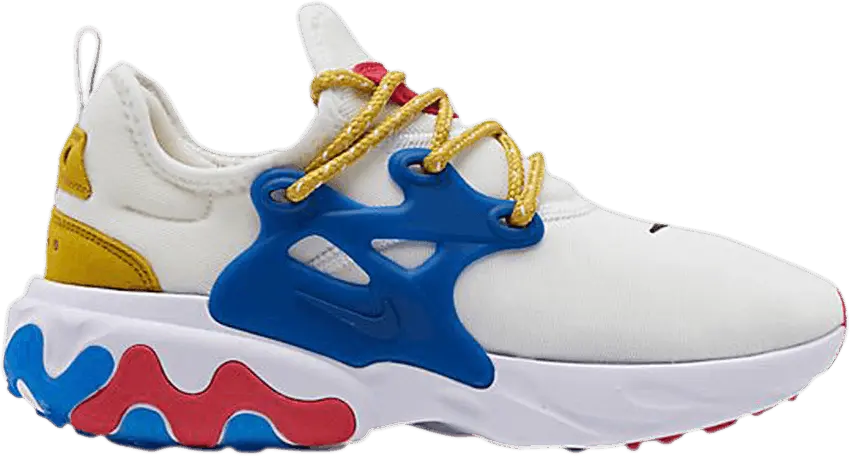  Nike Wmns React Presto &#039;White Hyper Blue&#039;