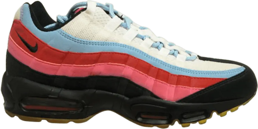  Nike Air Max 95 Running Man