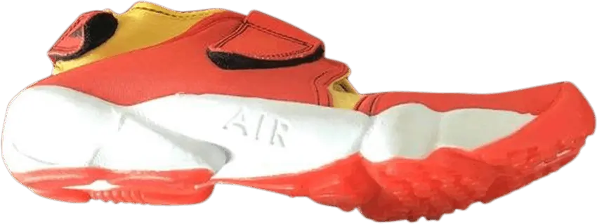  Nike Air Rift &#039;Orange Flash&#039;