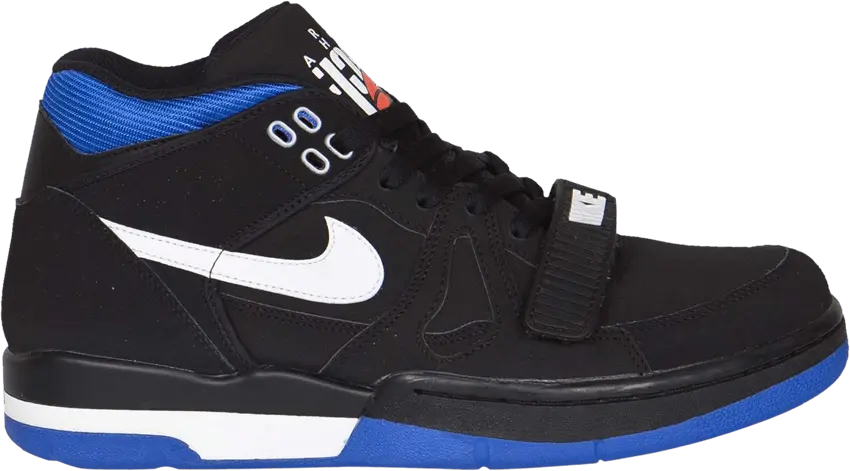  Nike Air Alpha Force 2 &#039;Royal&#039;