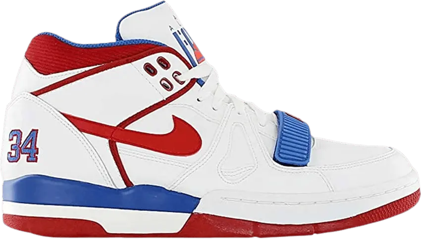 Nike Air Alpha Force 3 &#039;76ers&#039;