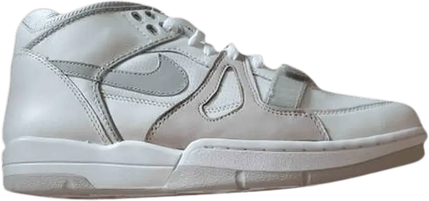 Nike Air Alpha Force 2 &#039;White Grey&#039;