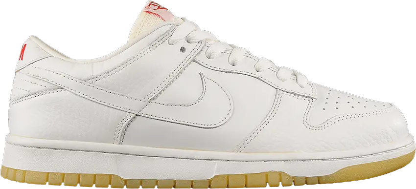  Nike Dunk Low LTD White