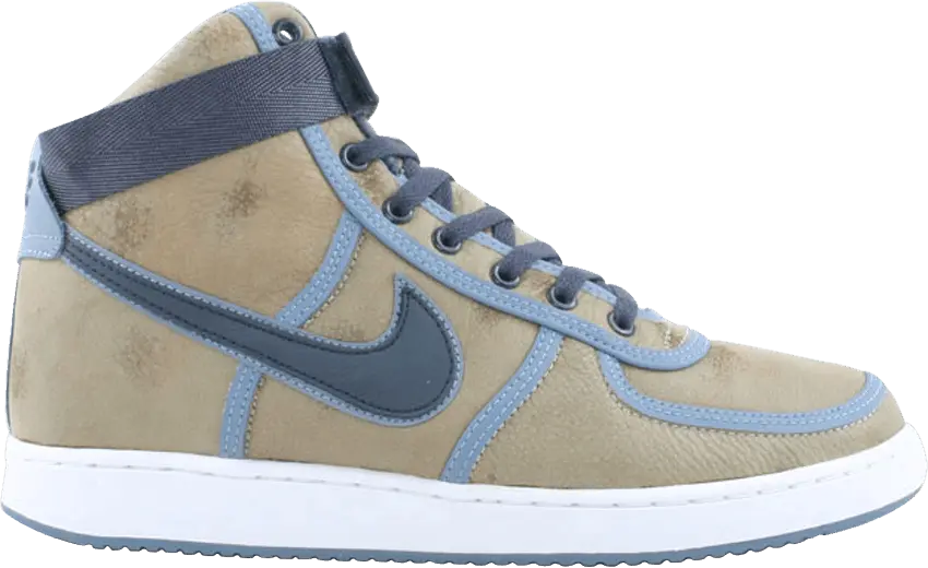  Nike Vandal Supreme Premium &#039;Sand Dark Blue Grey&#039;