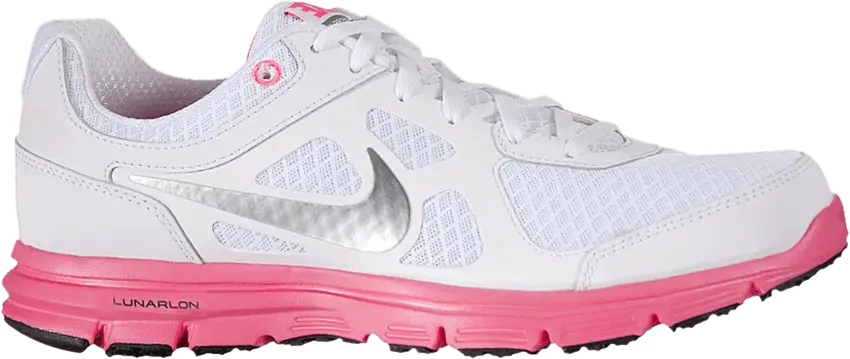  Nike Wmns Lunar Forever &#039;White Pink Flash&#039;