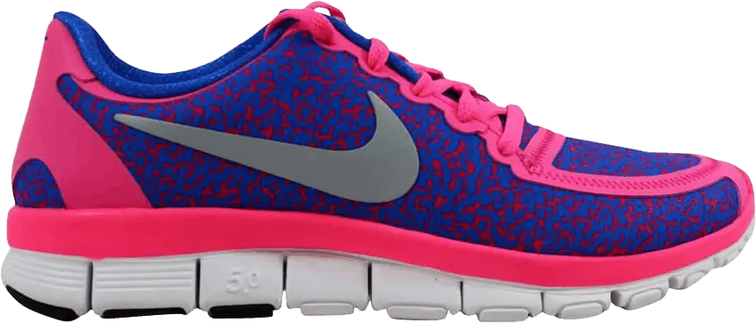  Nike Wmns Free 5.0 V4 &#039;Hyper Pink&#039;