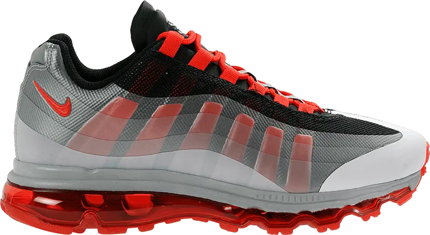  Nike Wmns Air Max 95+ &#039;Challenge Red&#039;