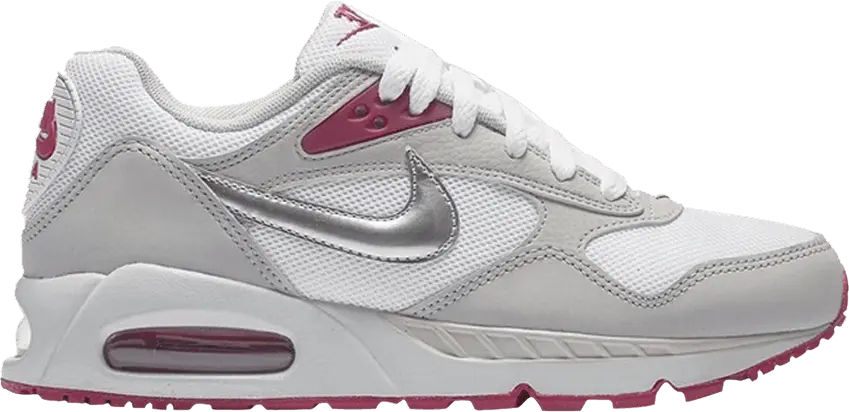  Nike Air Max Correlate Strata Grey Sport Fuchsia (Women&#039;s)