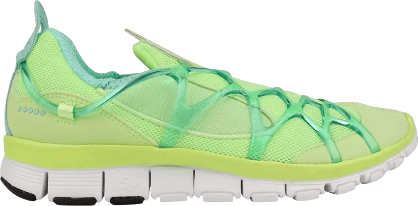  Nike Wmns Kukini Free &#039;Liquid Lime&#039;