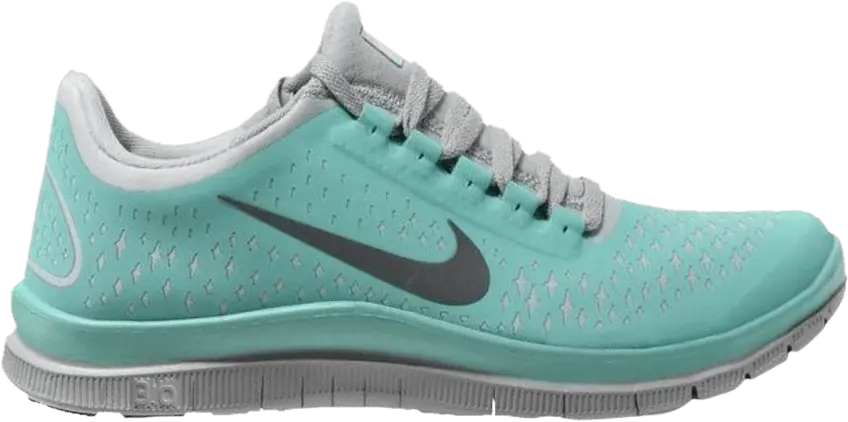  Nike Wmns Free 3.0 V4 &#039;Crystal Mint&#039;