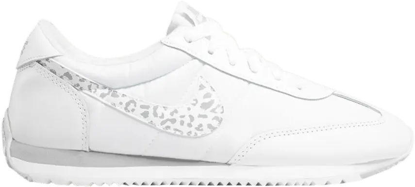  Nike Wmns Oceania Textile &#039;Leopard Pack - White&#039;