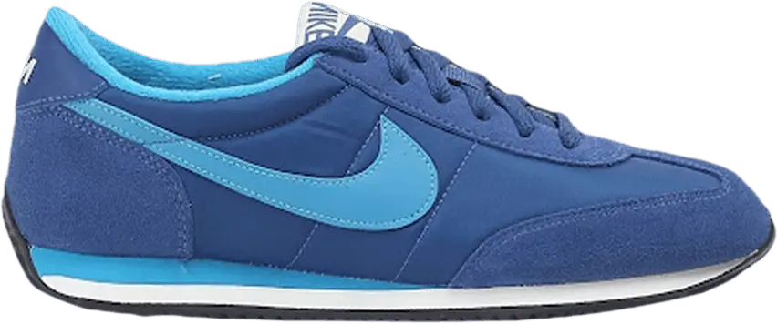  Nike Wmns Oceania Textile &#039;Dark Royal Blue&#039;